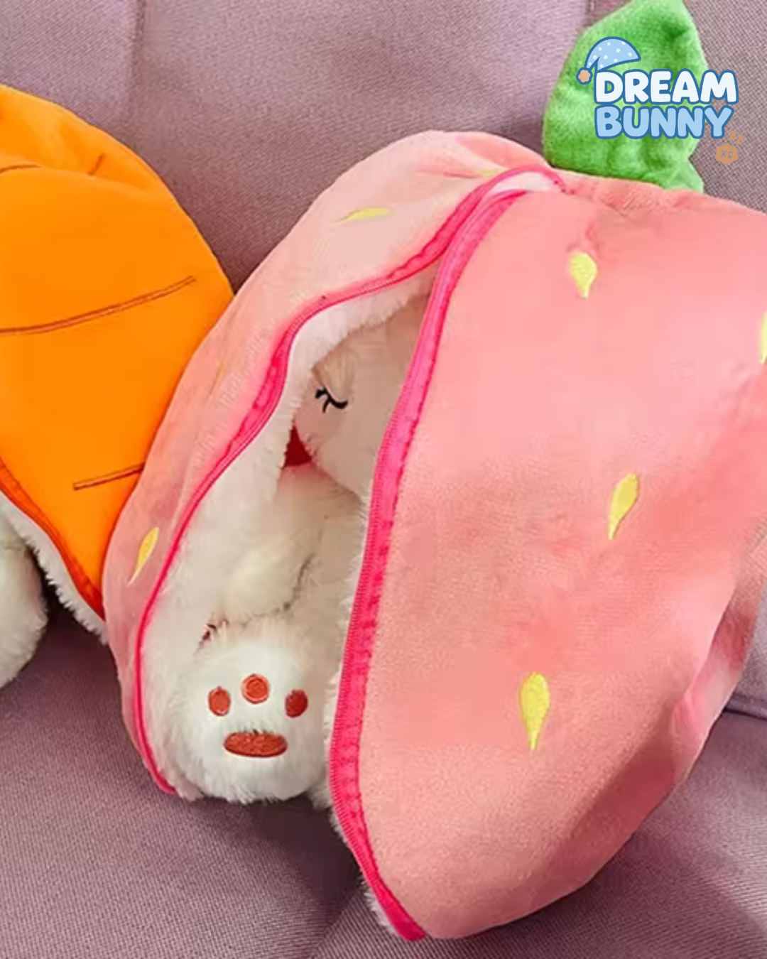DreamBunny™ : Pluszak Antystresowy